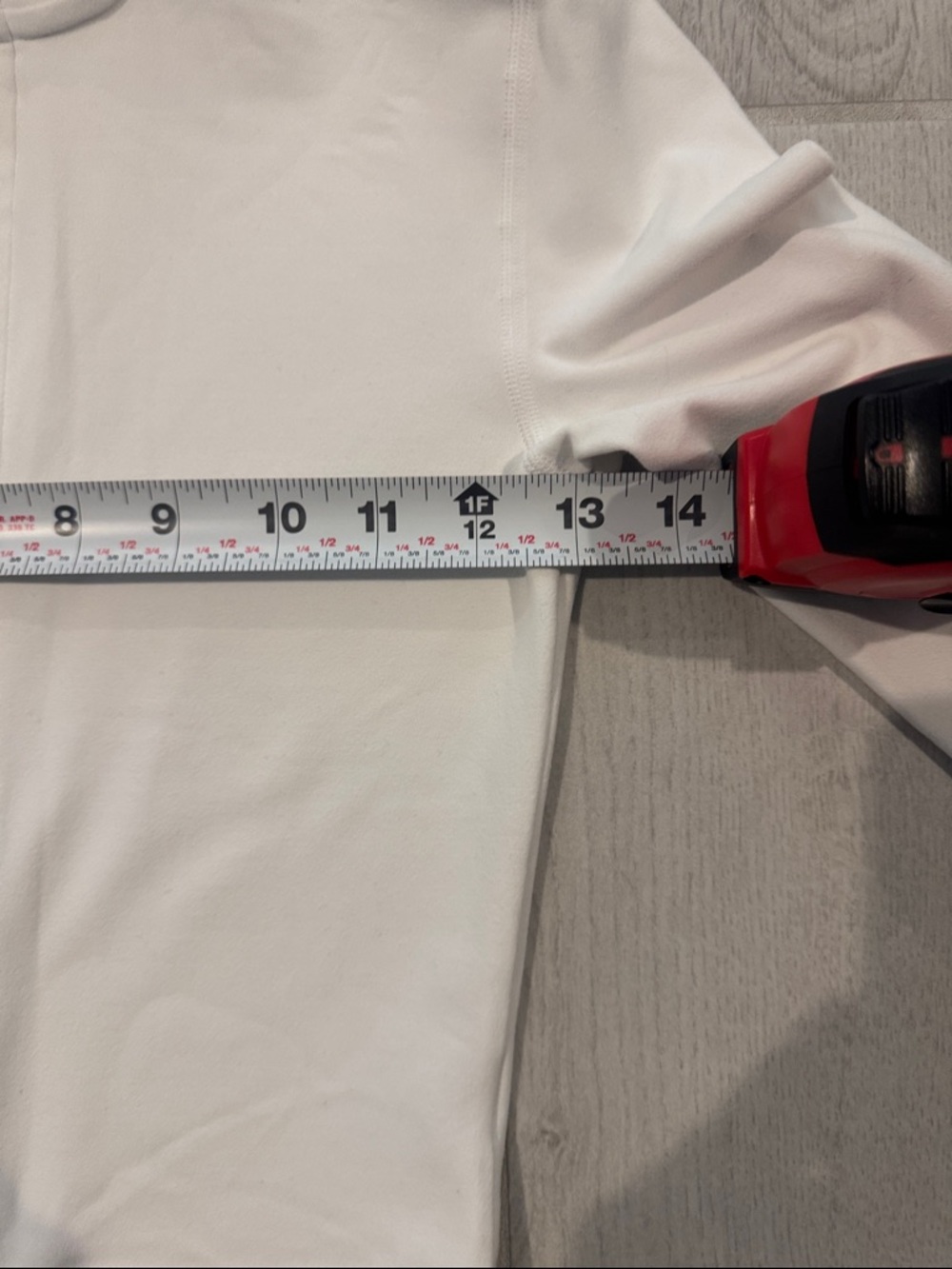 Aritzia White Zip-Front Long Sleeve Jacket - Picture 10 of 10